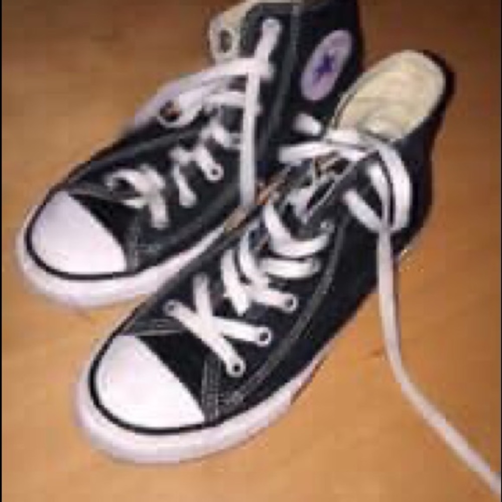 Youth Converse